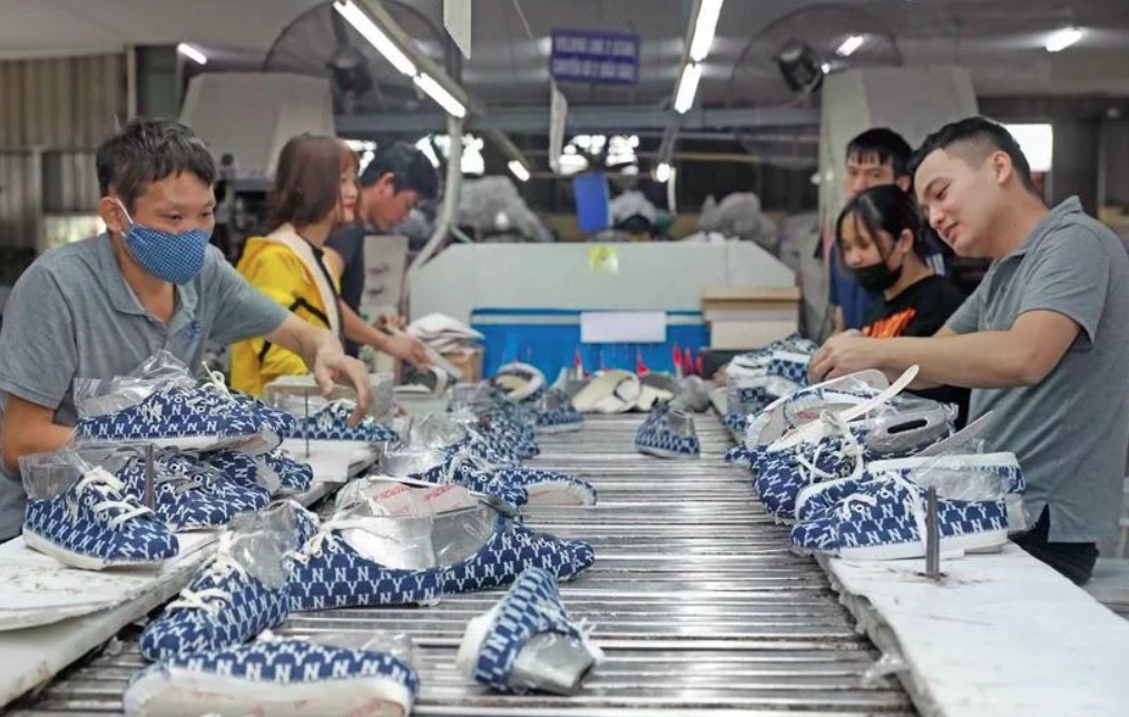 Footwear industry set to gain US$27 billion in export this year